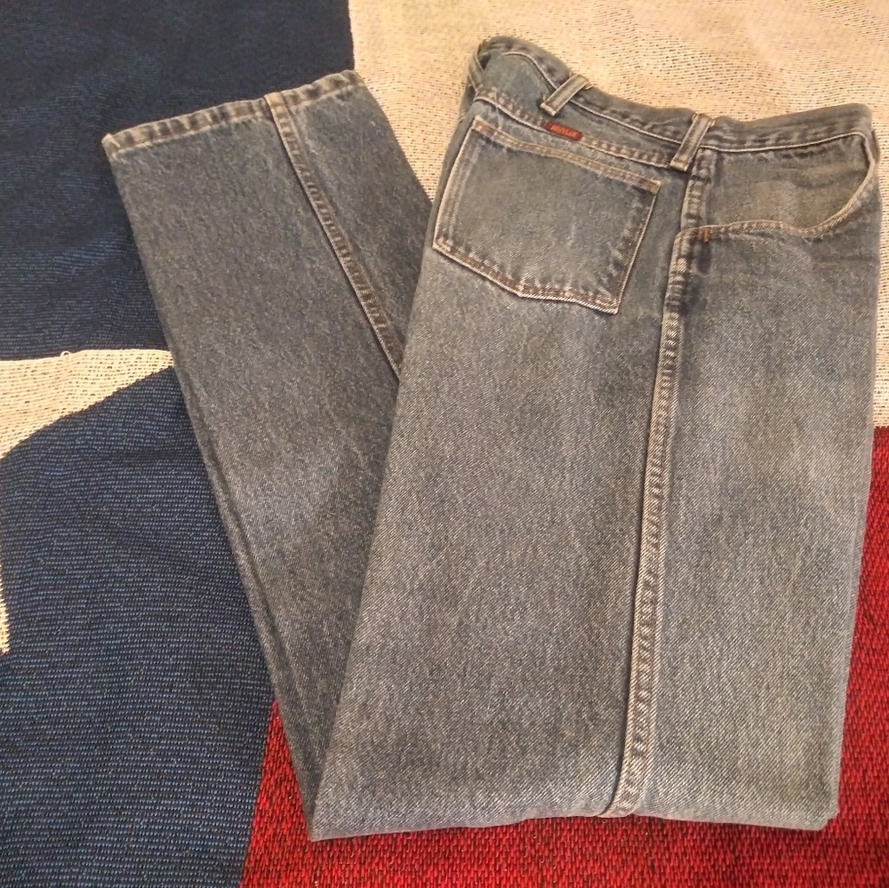 Vintage Rustler Jeans made in USA